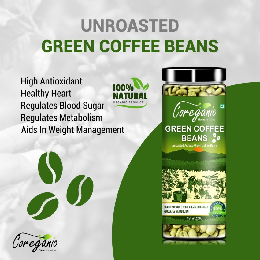 Green Coffee Bean: Weight Loss Fact or Fiction?