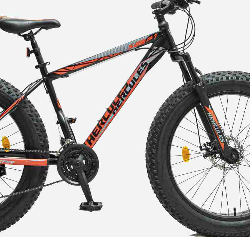 HERCULES TOP GEAR S26 F1 26 T Mountain Cycle Price in India Buy