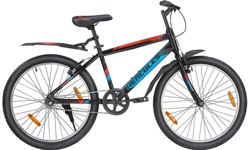 Hercules cycle hot sale in flipkart