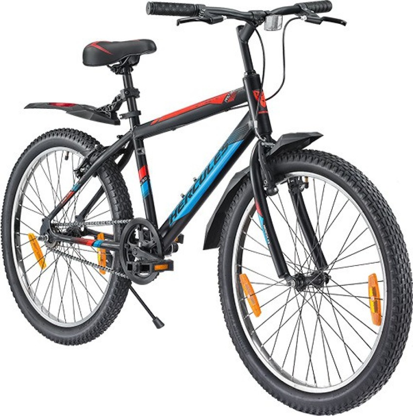 Hercules cycle street cat pro sales 3.0 price