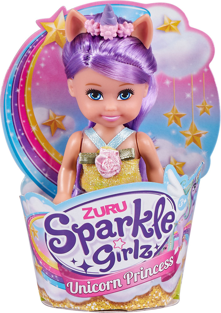 Sparkle girlz cupcake dolls 2025