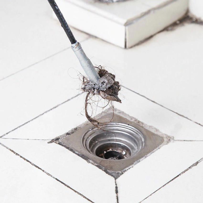 Pipe Dredge Deodorant Sink Drain Cleaner Pipe Dredge Sewer, 59 OFF