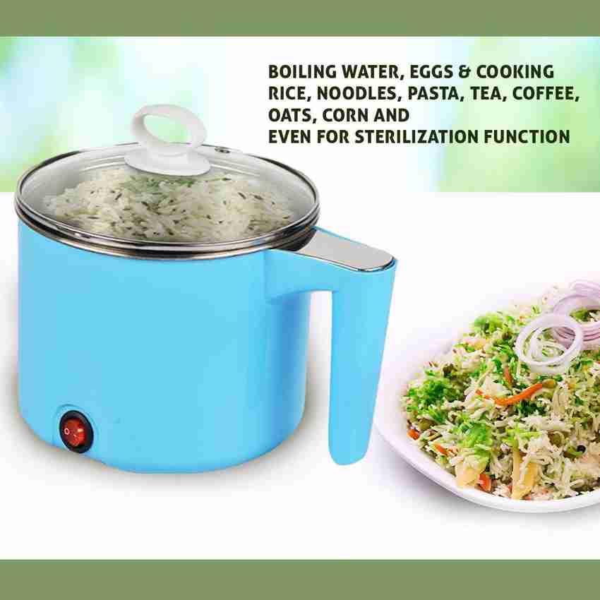 Electric vegetable steamer hotsell pot
