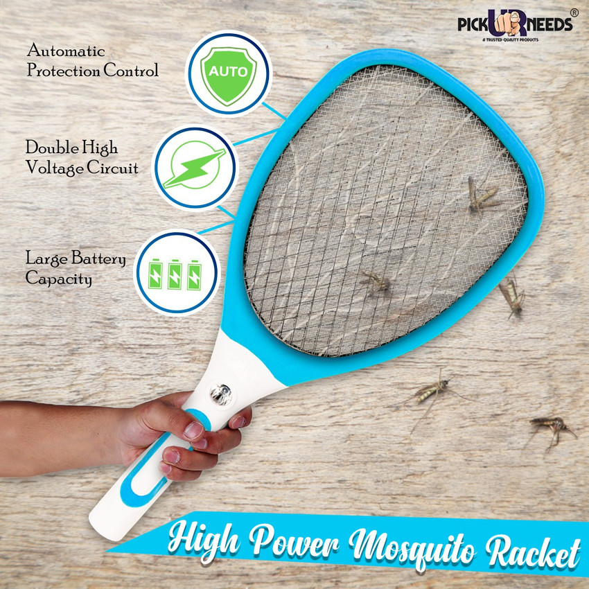 Best quality hot sale mosquito killer racket