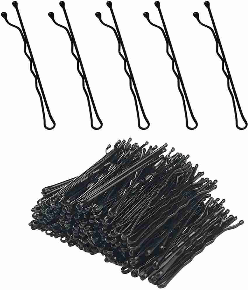 Hair pins top