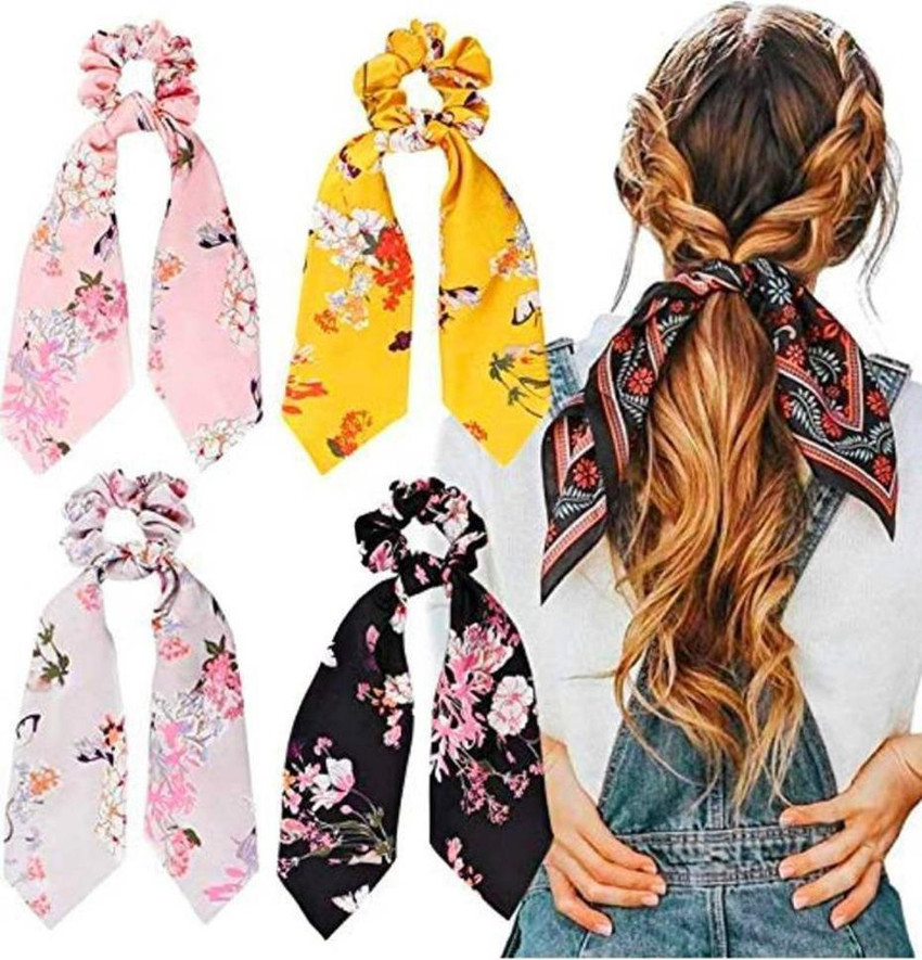Hair band ribbon sale