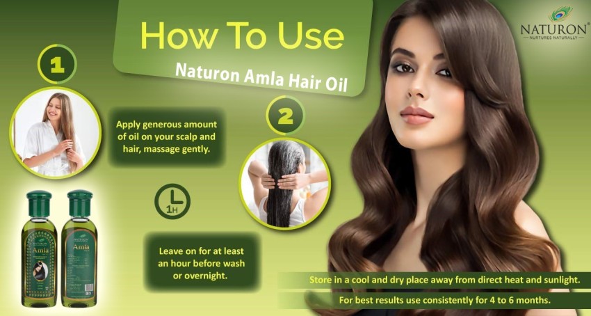 Dabur Amla Hair Oil Reviews 2023