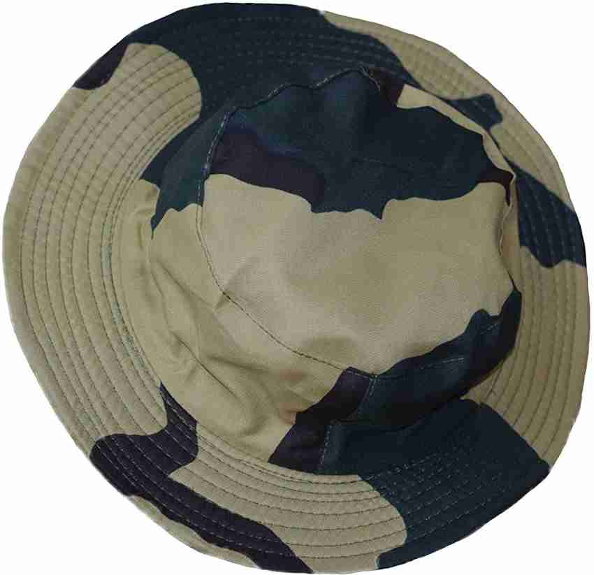 Kumar's Trend bsf Commando Camouflage Boonie Hats Price in India