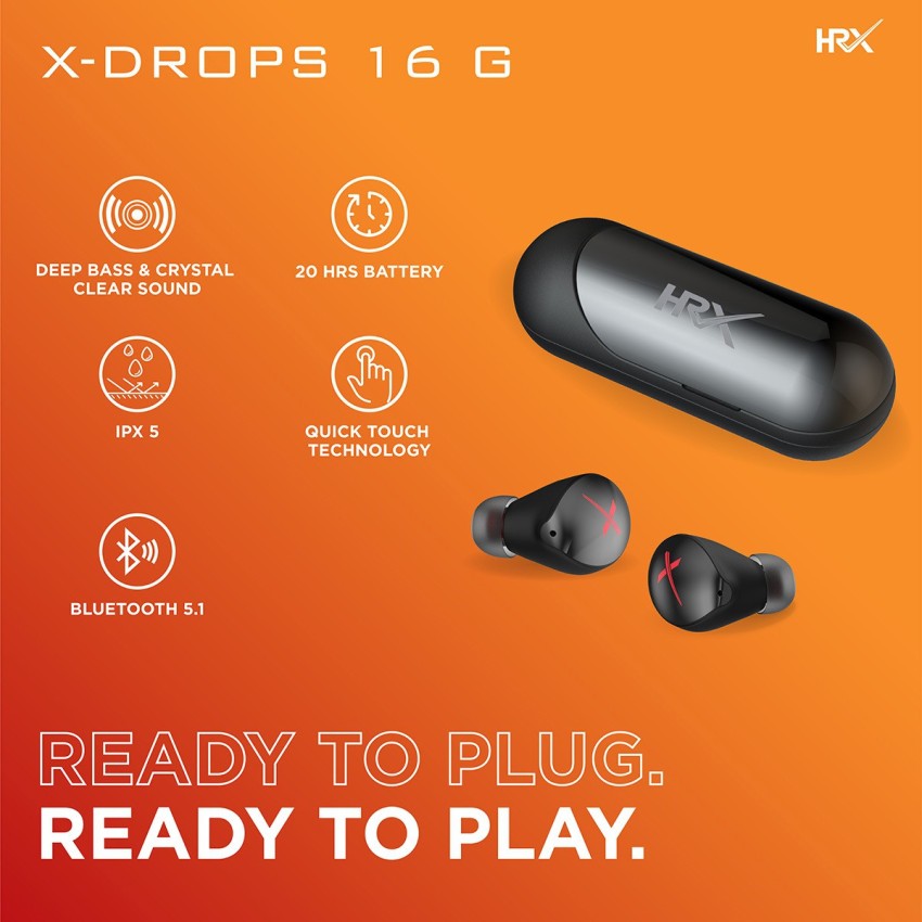 Hrx x drops 9g best sale buy online