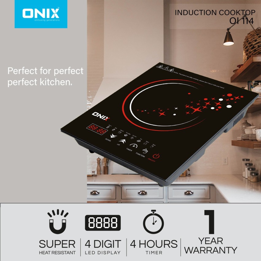 Onix induction cooker discount price