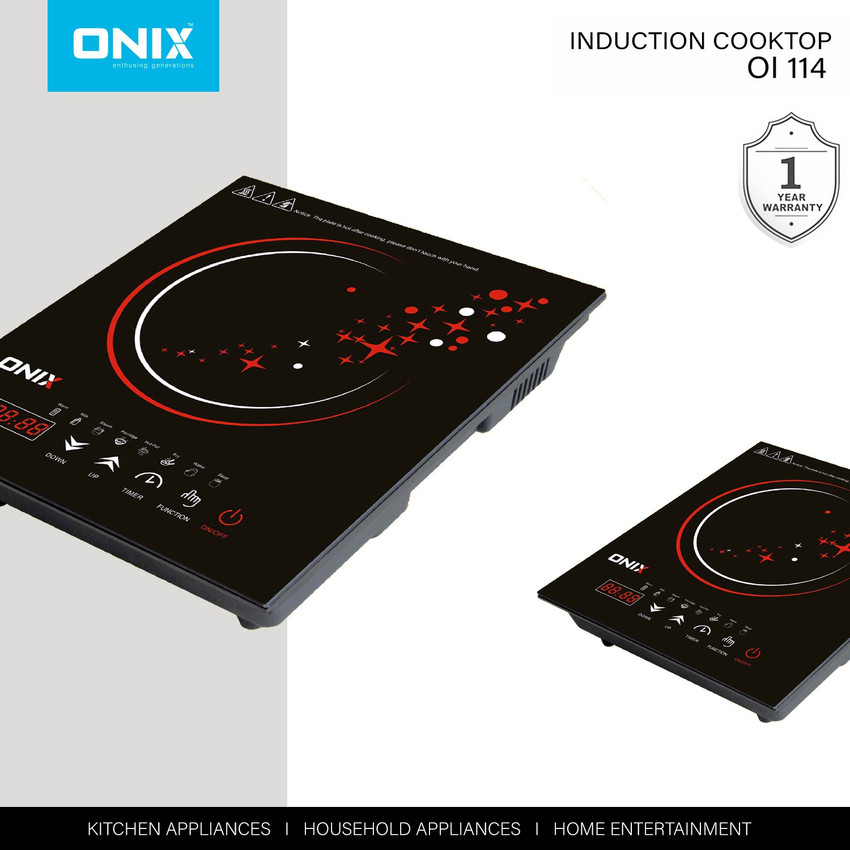Onix induction cooker price sales