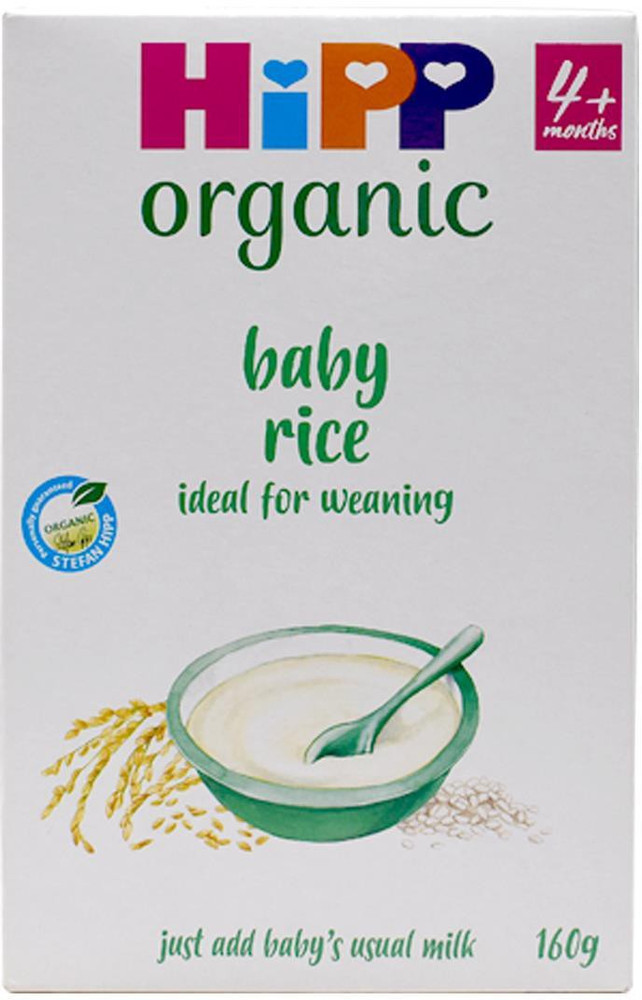 Baby hotsell rice weaning