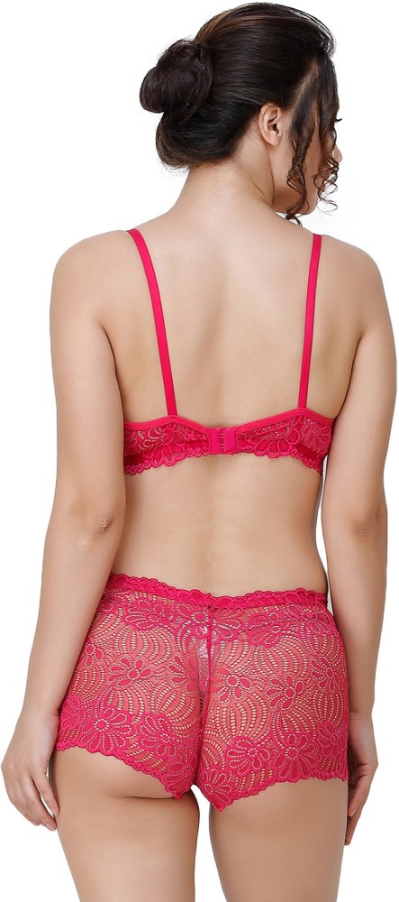 Docare Girl's Bra Panty Set – Love Set – Online Shopping site in India