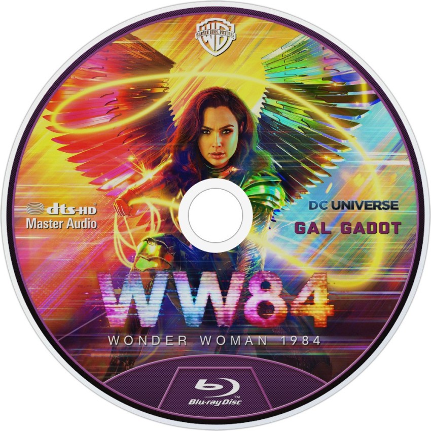 Wonder Woman 1984 1080P FHD English Hindi 5.1 dual audio movie