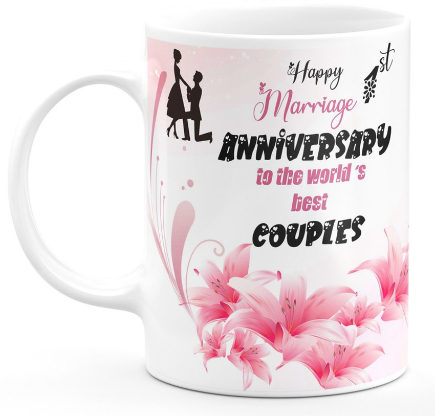 Anniversary gift for couples 1st anniversary deals