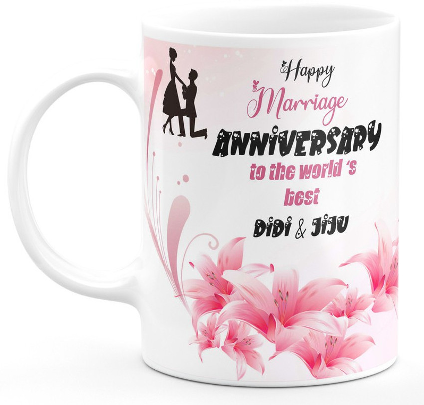 Wedding anniversary wishes for sales sister and jiju