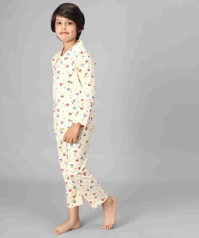 Night suit for online 11 year old boy