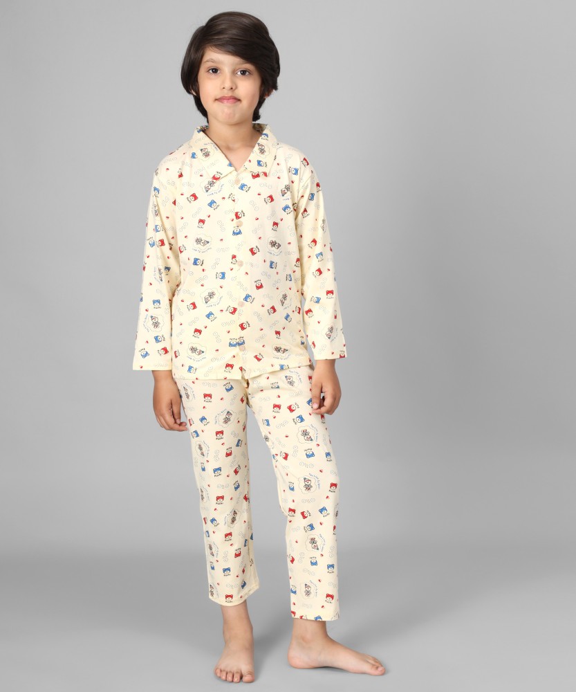 Beige 2025 pyjama set