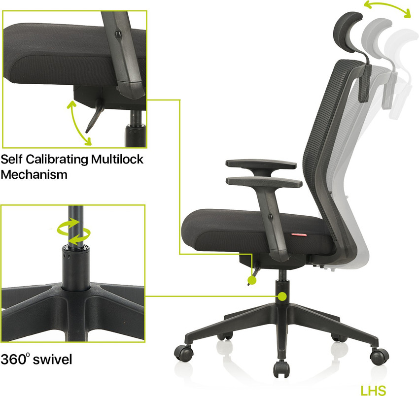 Featherlite opus chair clearance
