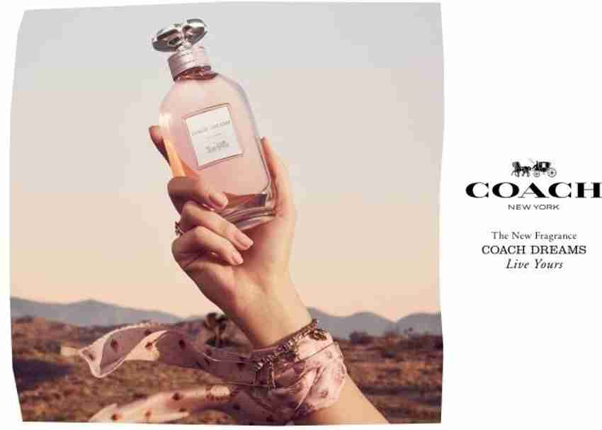 Buy Coach New York COACH DREAMS Eau de Parfum 90 ml Online In