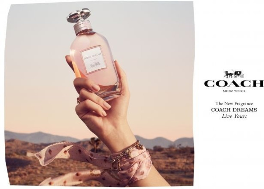 Eau de parfum outlet coach new york