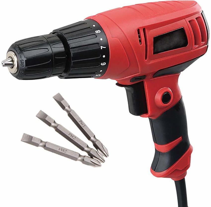 Can you use an electric drill as a screwdriver best sale