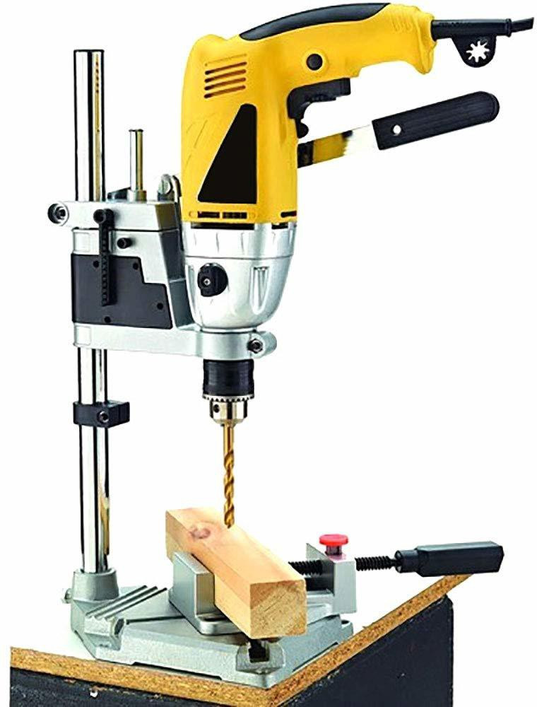 Drill press for hand drill sale