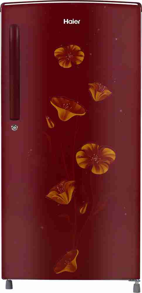 Haier 182 L Direct Cool Single Door 2 Star Refrigerator