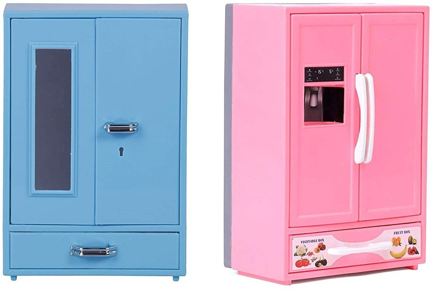 Kids cheap toy refrigerator