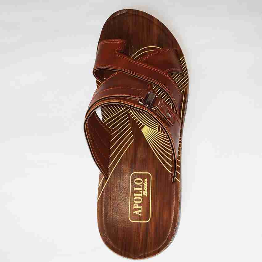 Bata apollo cheap slippers