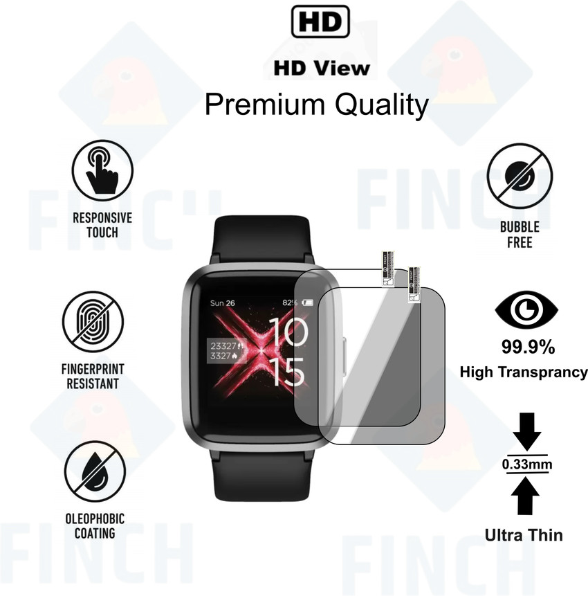 PUBG PIRO Screen Guard for Noise ColoFit Pro 2 PUBG PIRO