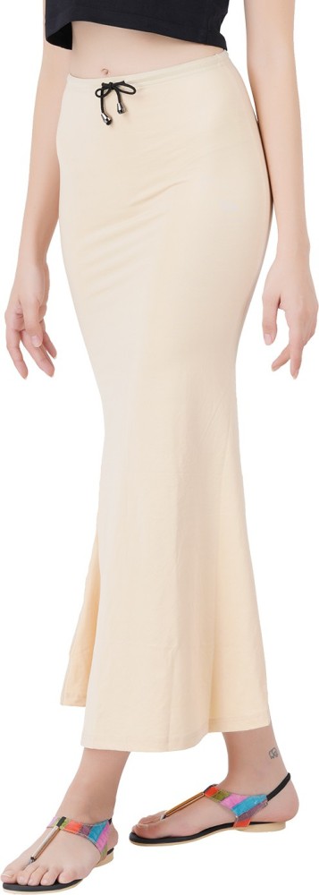 Wemyc Saree Shapewear for Medium Size( 5.1 - 5.4 ft height) Nylon