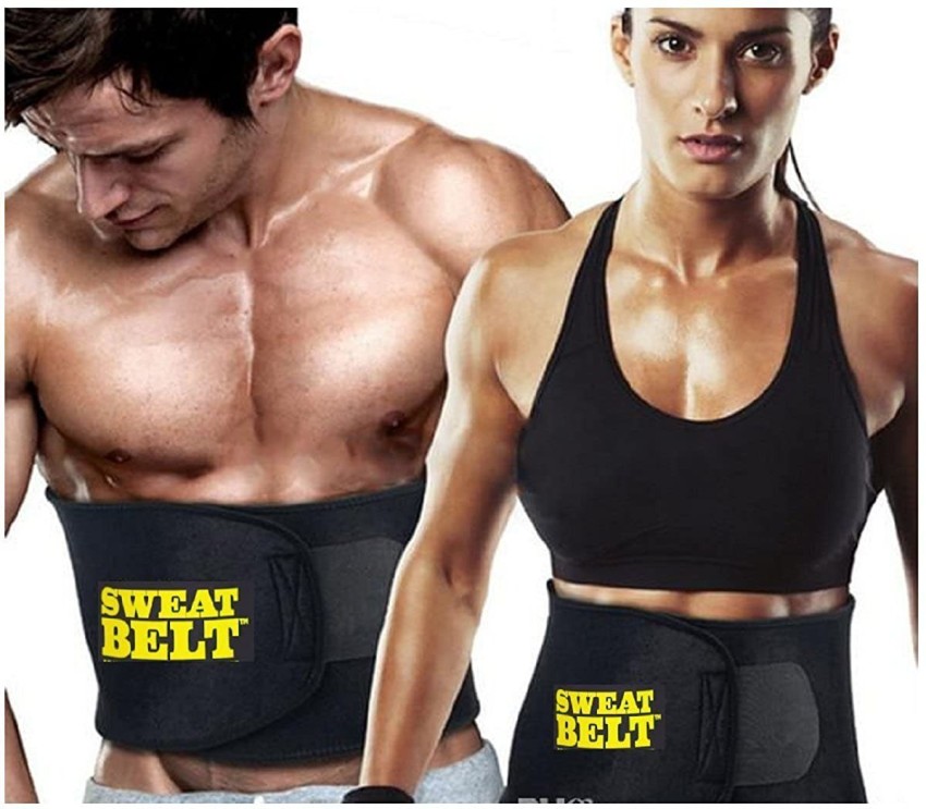  Healthy Lifestyle Bundle - Waist Trimmer Belt Sweat