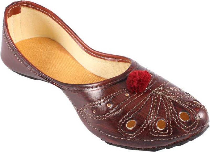 Discover 151+ jodhpuri shoes ladies - kenmei.edu.vn