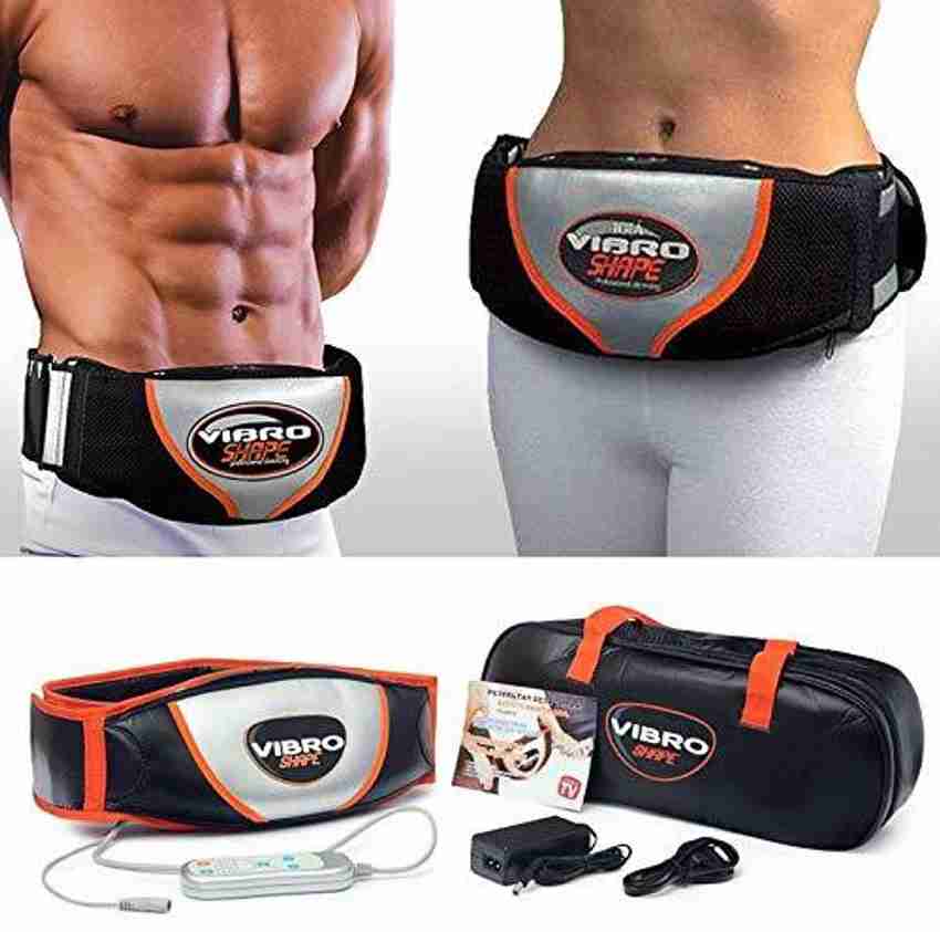 Vibrating waist trimmer belt clearance