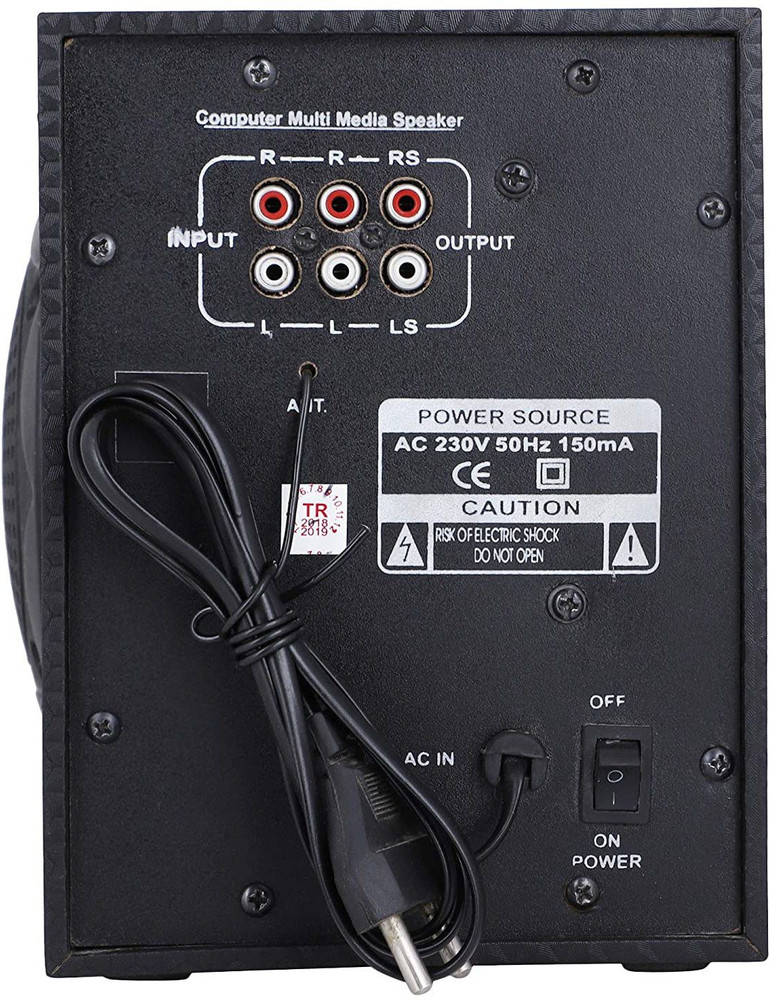 Zinitax 4.1 home theater price on sale