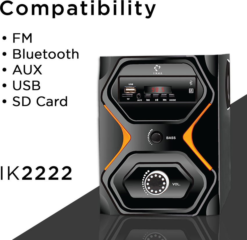I kall 7.1 home theater flipkart top