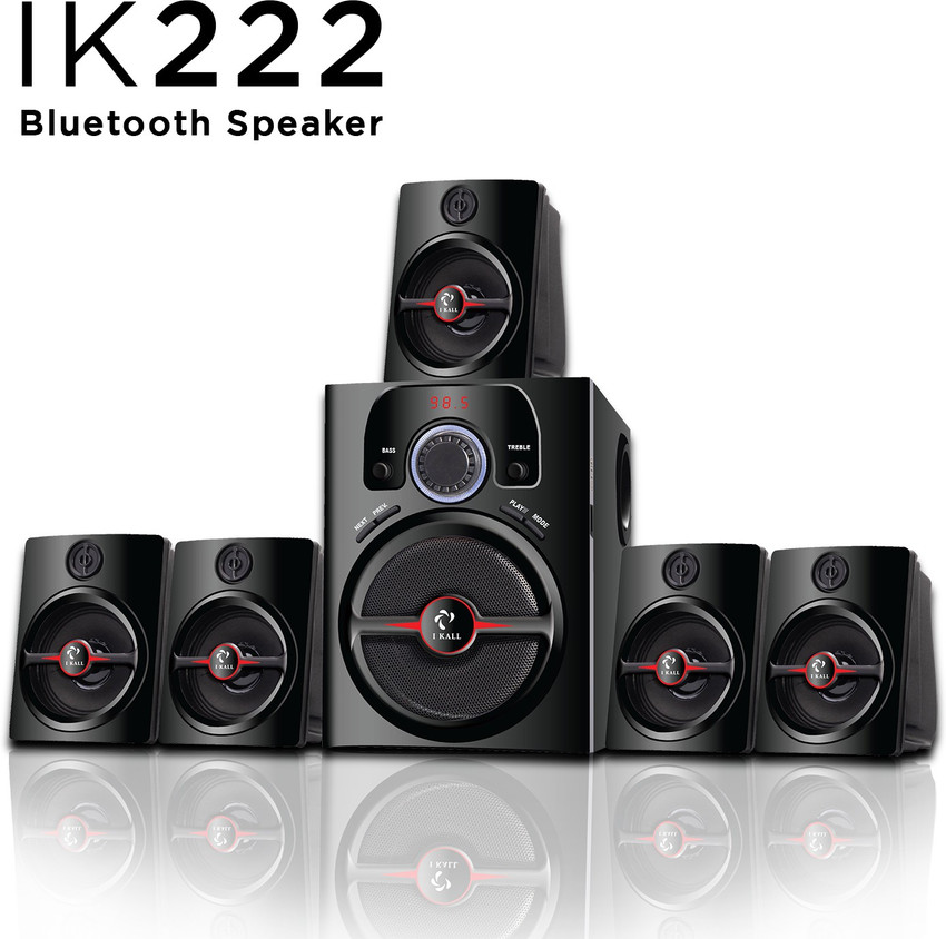Buy I Kall IK 222 Home Theatre Online from Flipkart
