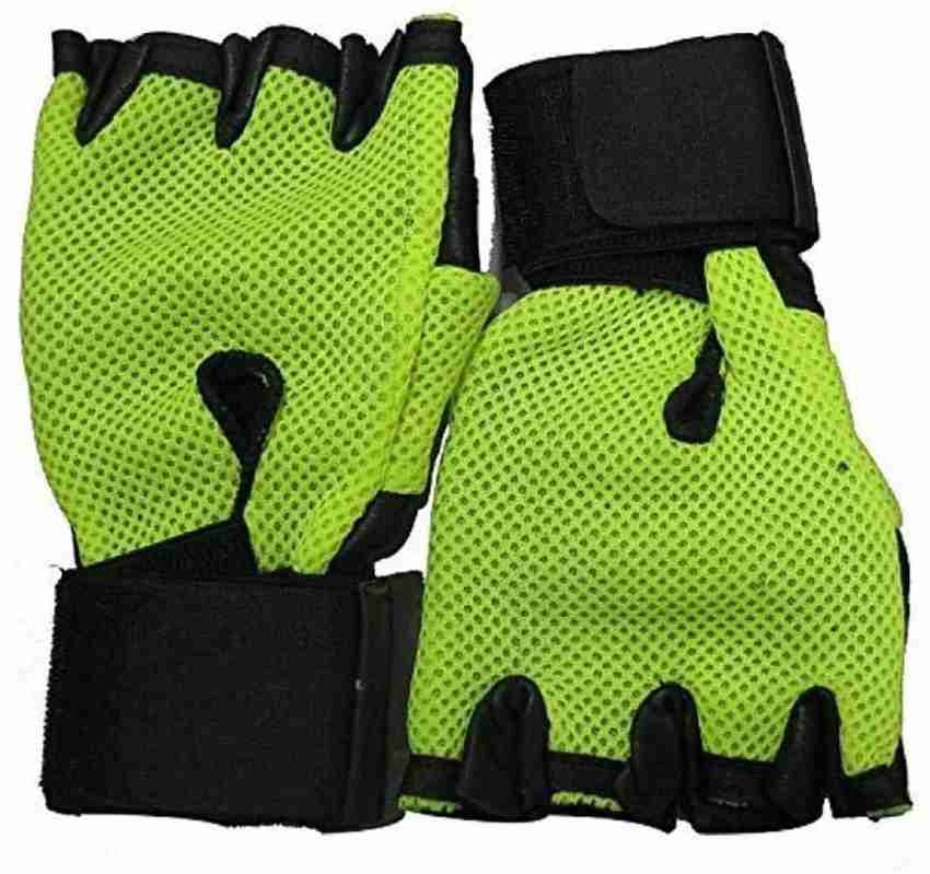 Branded best sale gym gloves