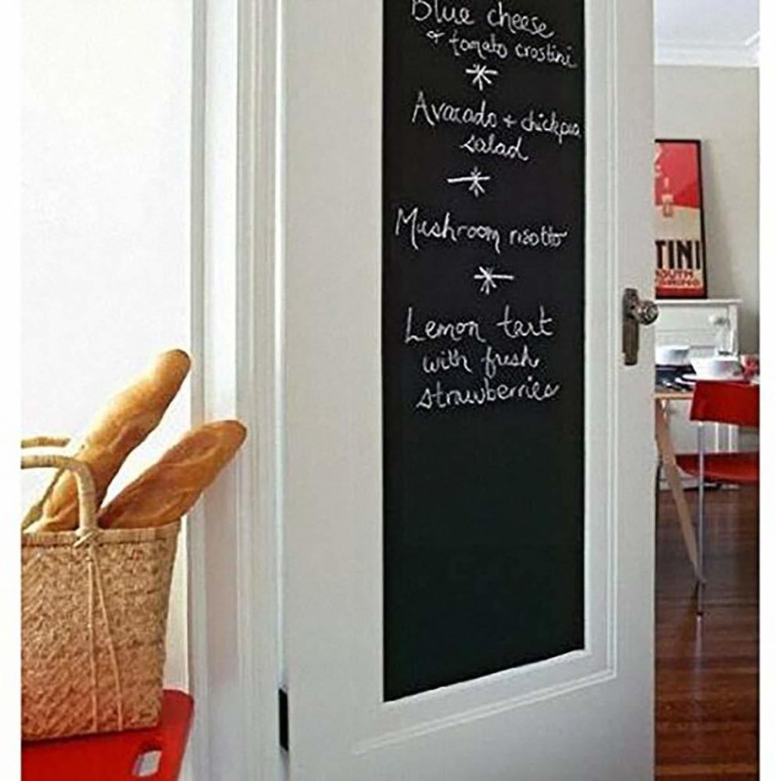 Chalkboard sticker on sale