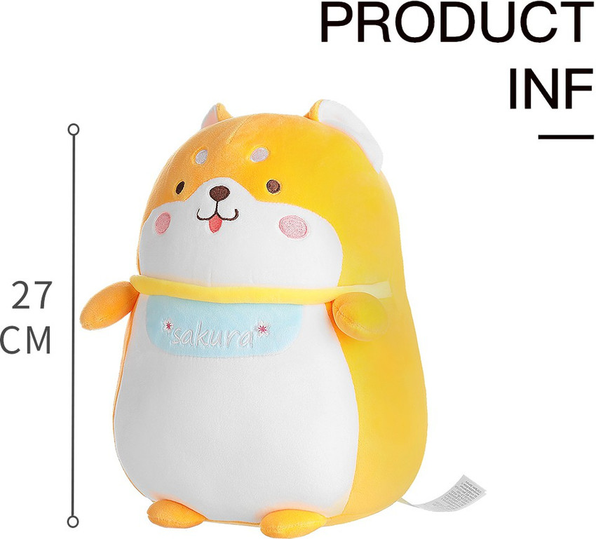 Shiba plush miniso on sale