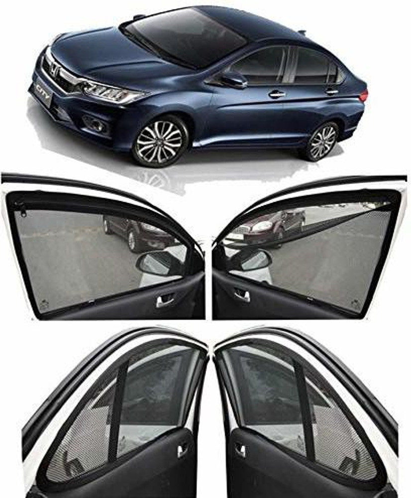 Honda city shop window shades