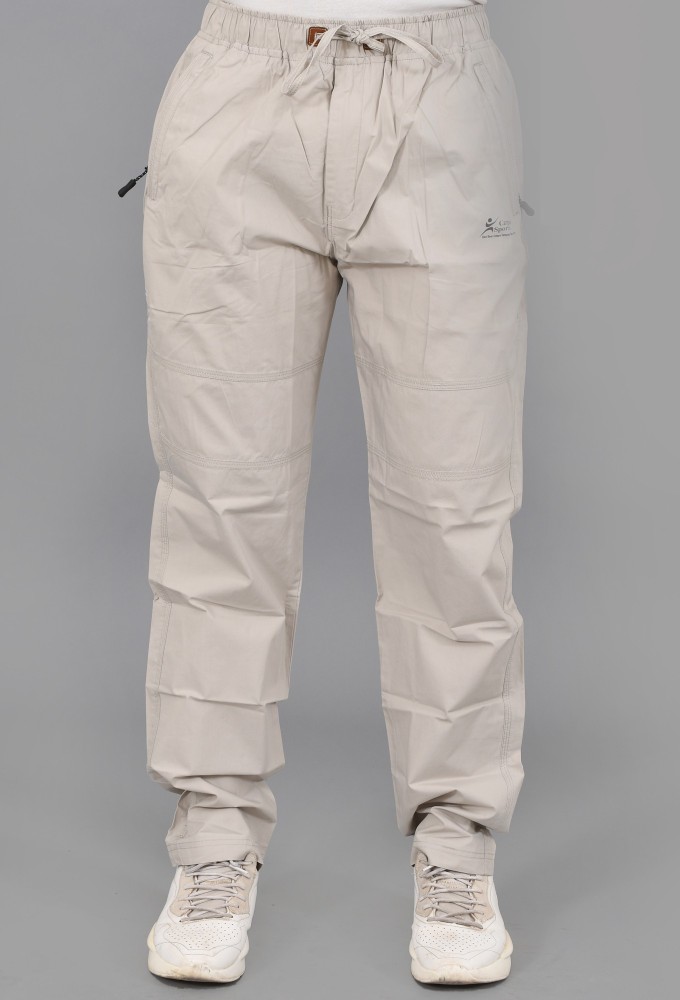 Adidas Men's Synthetic Track Pants (4057282550538_AJ451562_62_Collegiate  White) : Amazon.in: Fashion