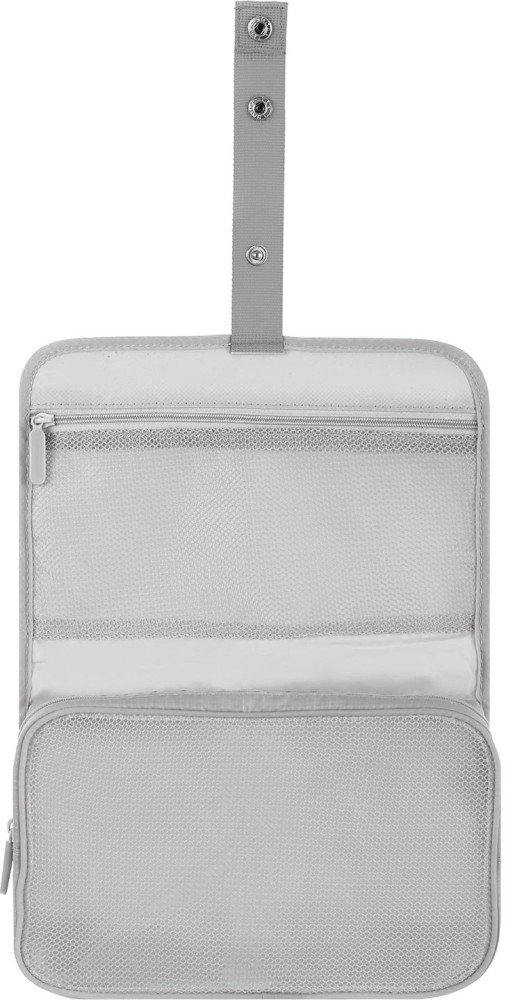 MINISO Small Clothes Storage Bag Grey - Price in India