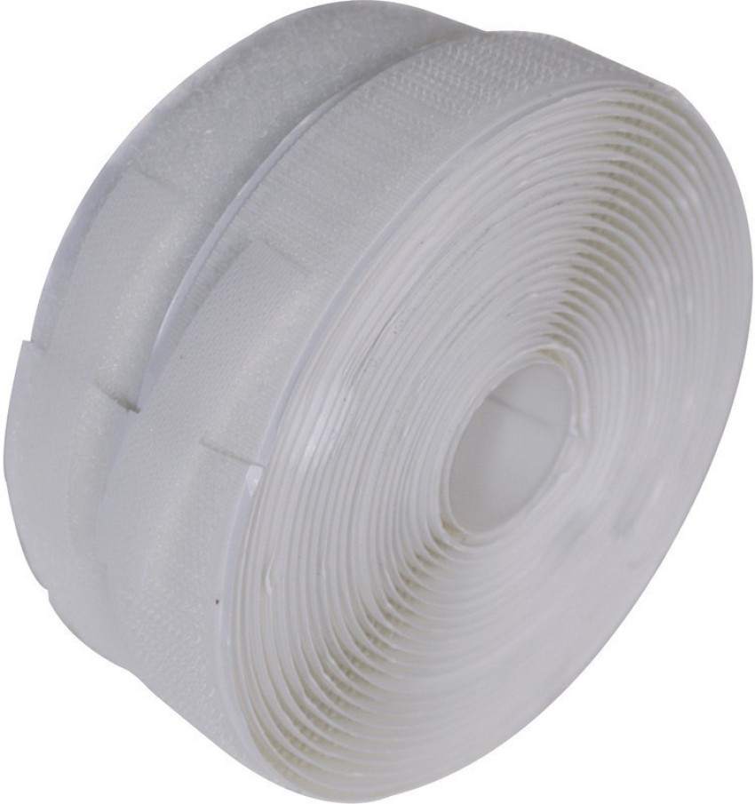 Vardhman Adhesive velcro white tape Stick-on Velcro Price in India - Buy  Vardhman Adhesive velcro white tape Stick-on Velcro online at