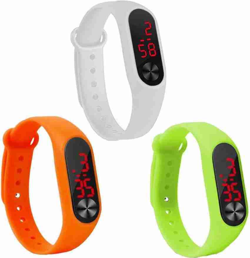 Digital wrist watch for kids on sale