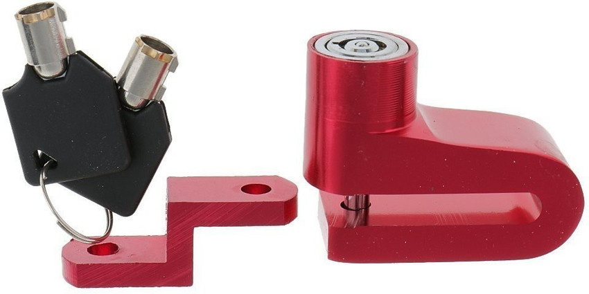 Bicycle 2024 disc lock