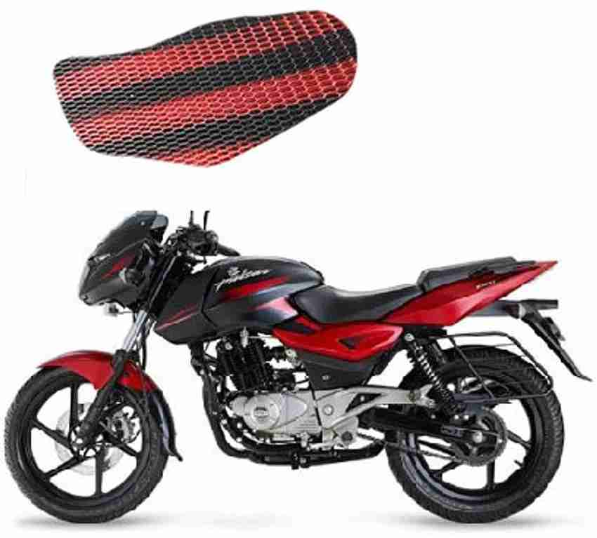 Autovea ABIKE2313 Single Bike Seat Cover For Bajaj Pulsar 180 DTS i Price in India Buy Autovea ABIKE2313 Single Bike Seat Cover For Bajaj Pulsar 180 DTS i online at Flipkart