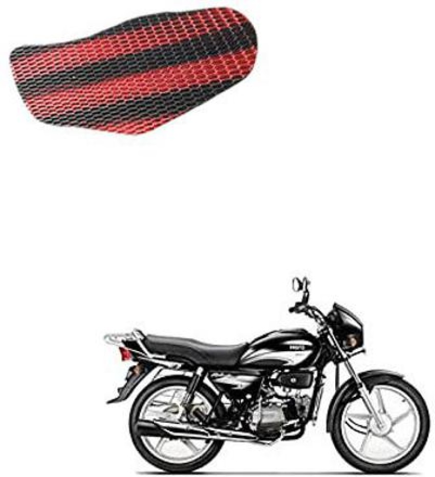 CARIZO CBIKE2359 Single Bike Seat Cover For Hero Splendor Plus