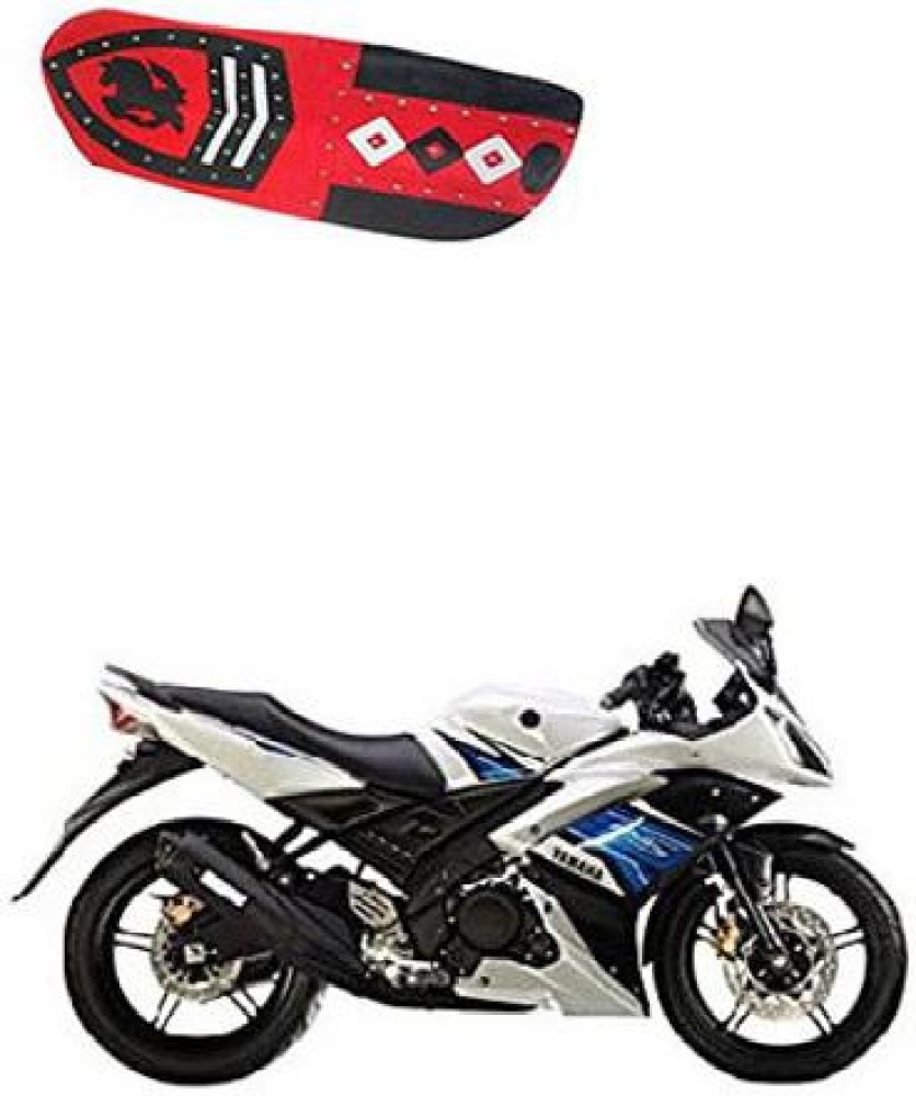 Yamaha r15 best sale seat cover price